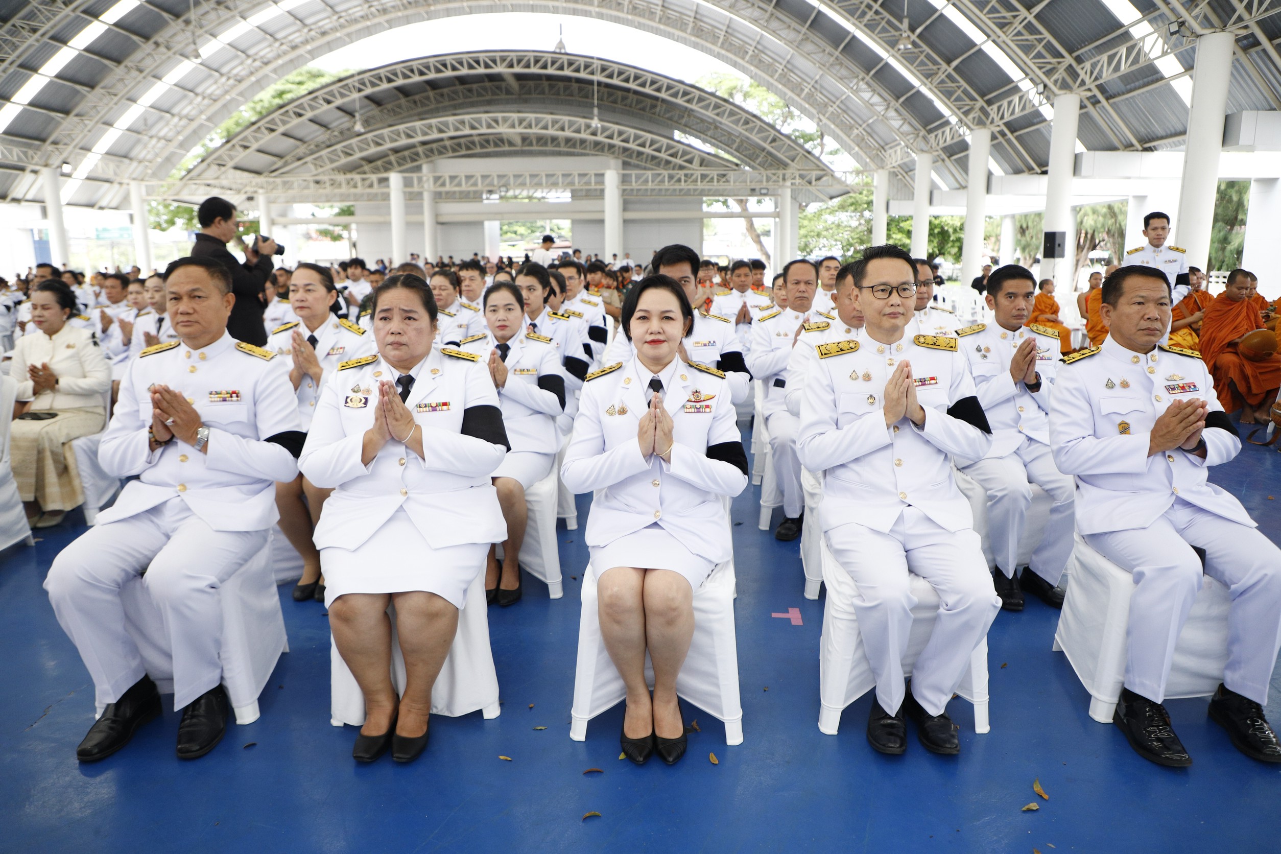title - วันที่ 13 กรกฎาคม 2569 นายประเสริฐ กาญจนเกียรติกุล ปฏิรูปที่ดินจังหวัดบุรีรัมย์ พร้อมด้วยเจ้าหน้าที่ ส.ป.ก.บุรีรัมย์ ร่วมกิจกรรมวันคล้ายวันประสูติ พระเจ้าวรวงศ์เธอ พระองค์เจ้าโสมสวลี กรมหมื่นสุทธนารีนาถ จังหวัดบุรีรัมย์ ปี 2569